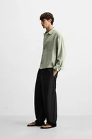 REGULAR FIT JOGGER WAIST PANTS