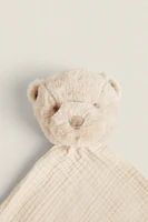 DOUDOU ENFANT OURS