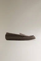 MOCASSIN CUIR