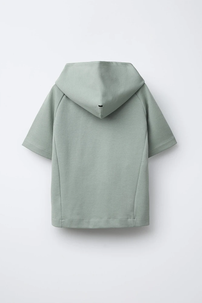SWEAT SPORT ZIPS