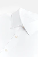 REGULAR FIT TEXTURED SHIRT