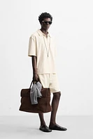 REGULAR FIT COMFORT SHORTS