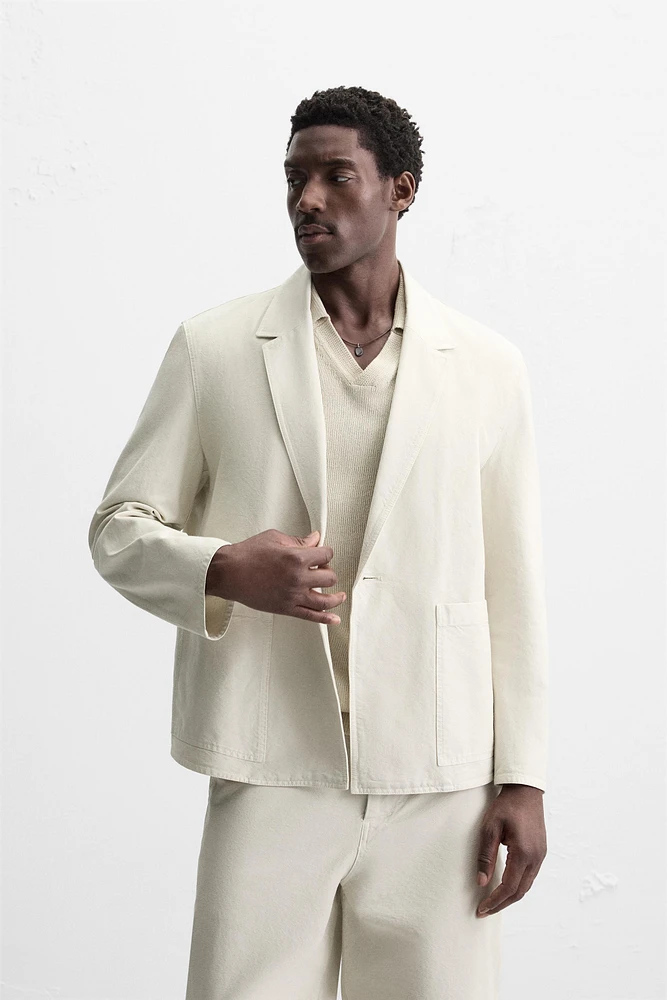 BLAZER COSTUME RELAXED FIT