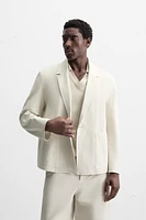 BLAZER COSTUME RELAXED FIT