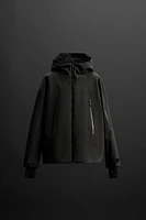RECCO® WATERPROOF SKI JACKET