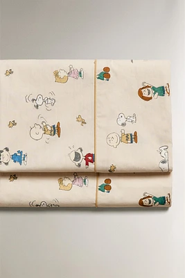 PEANUTS™ CHILDREN’S FLAT SHEET