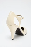 CHAUSSURES À TALONS AVEC BRIDE