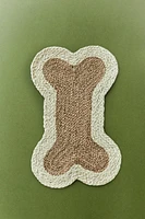 TAPIS JUTE OS ANIMAL DE COMPAGNIE
