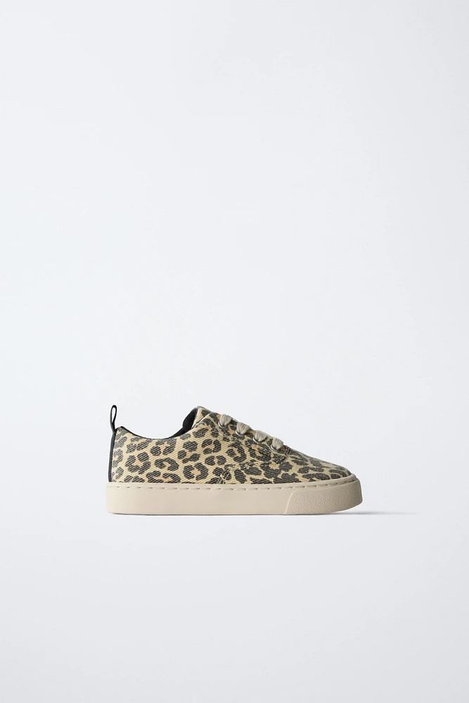 TENNIS ANIMAL PRINT