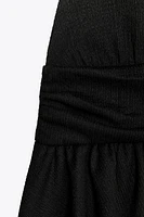 TOP HALTER VOLANTS