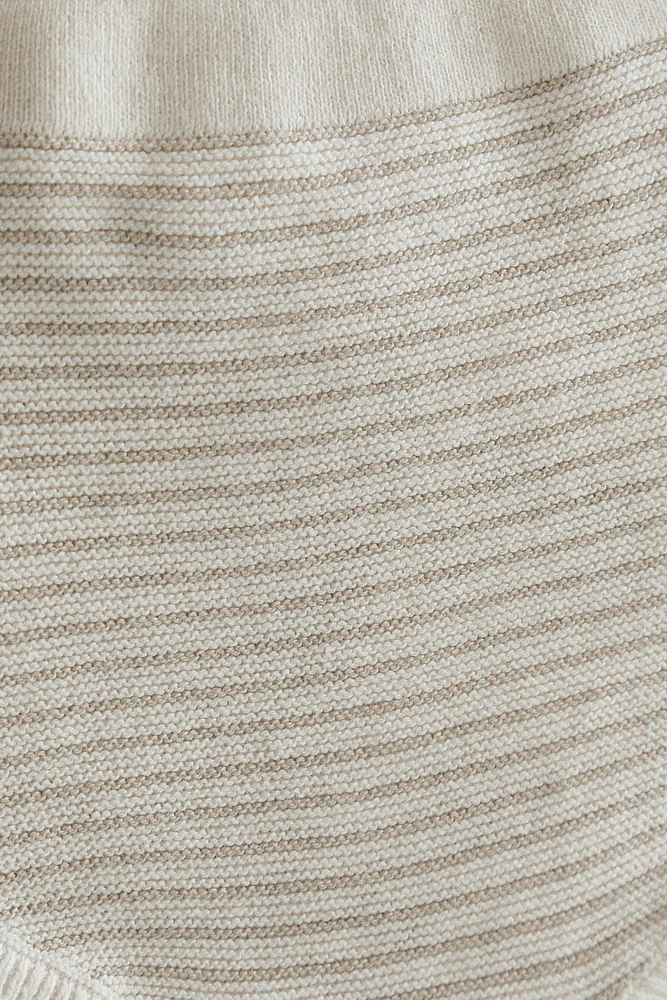 BLOOMER ENFANT COTON ET SOIE