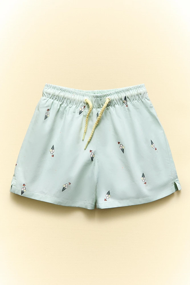 CHILDREN’S ICE CREAM BEACH SWIMSUIT