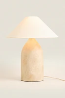 GRANDE LAMPE DE TABLE CÉRAMIQUE
