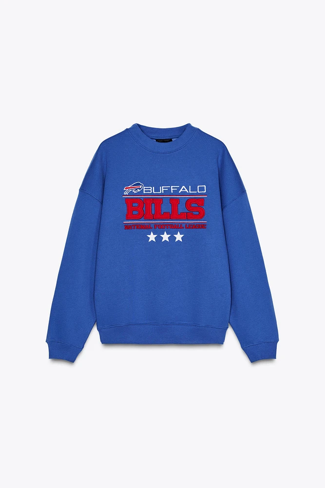 NFL BILLS SWEATSHIRT