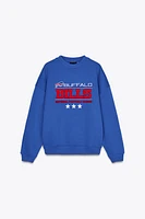 NFL BILLS SWEATSHIRT