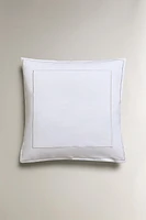 TAIE D’OREILLER SATIN FESTON