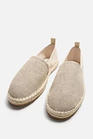 FABRIC ESPADRILLE