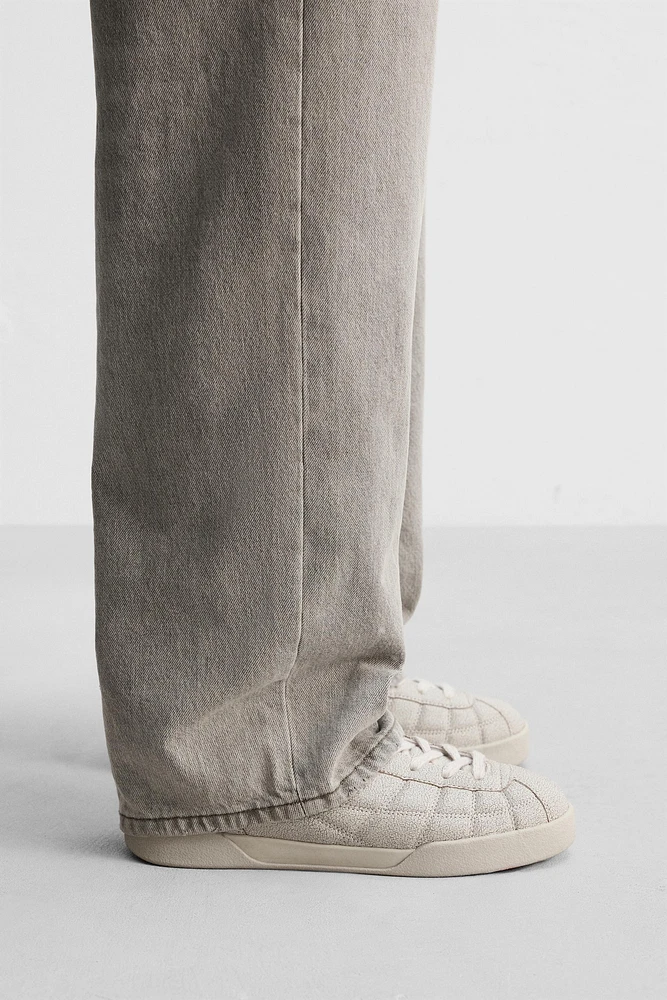 BASKETS MATELASSÉES