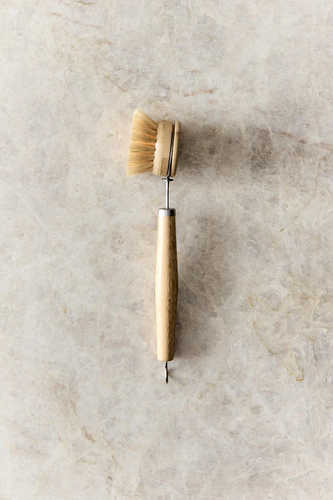 BROSSE VAISSELLE BOIS