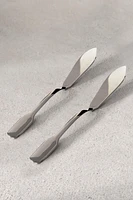 LOT DE 2 - COUTEAU À POISSON