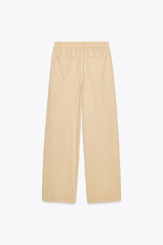 PAJAMA PANTS