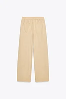 PAJAMA PANTS