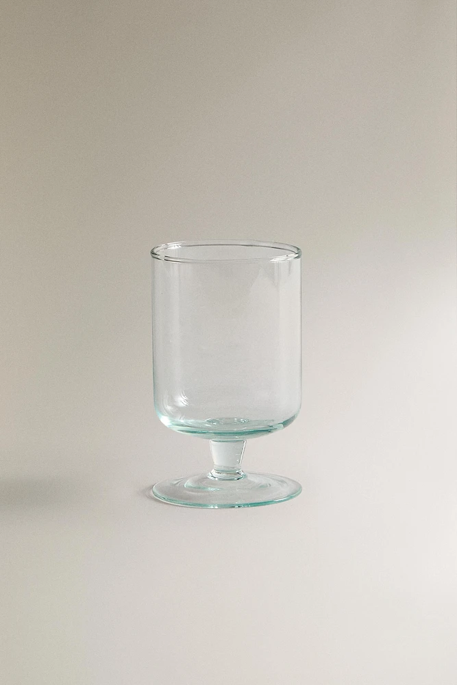VERRE À PIED COULEUR