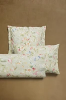 TAIE D’OREILLER IMPRIMÉ FLORAL