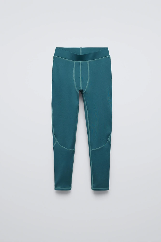 LEGGING THERMIQUE COLLECTION SKI