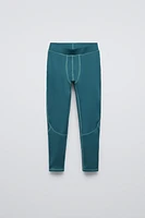 LEGGING THERMIQUE COLLECTION SKI