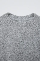 T-SHIRT UNI SOFT TOUCH
