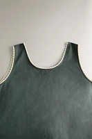 HAUT ENFANT COTON UNI