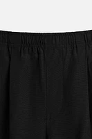 REGULAR FIT JOGGER WAIST PANTS