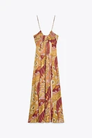 ZW COLLECTION FLORAL PRINT DRESS