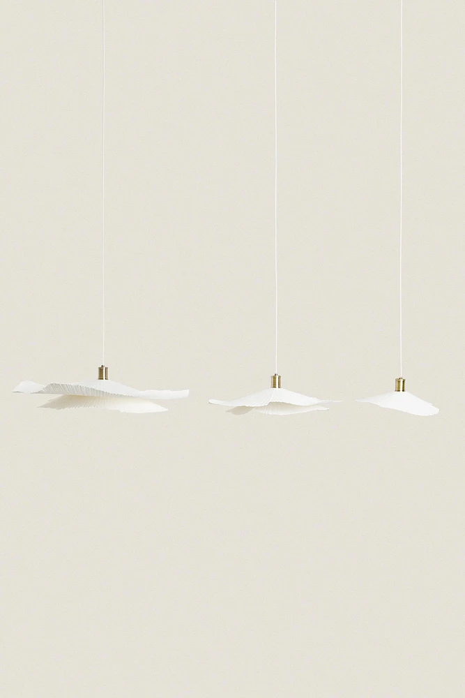LAMPE SUSPENSION PETIT FORMAT