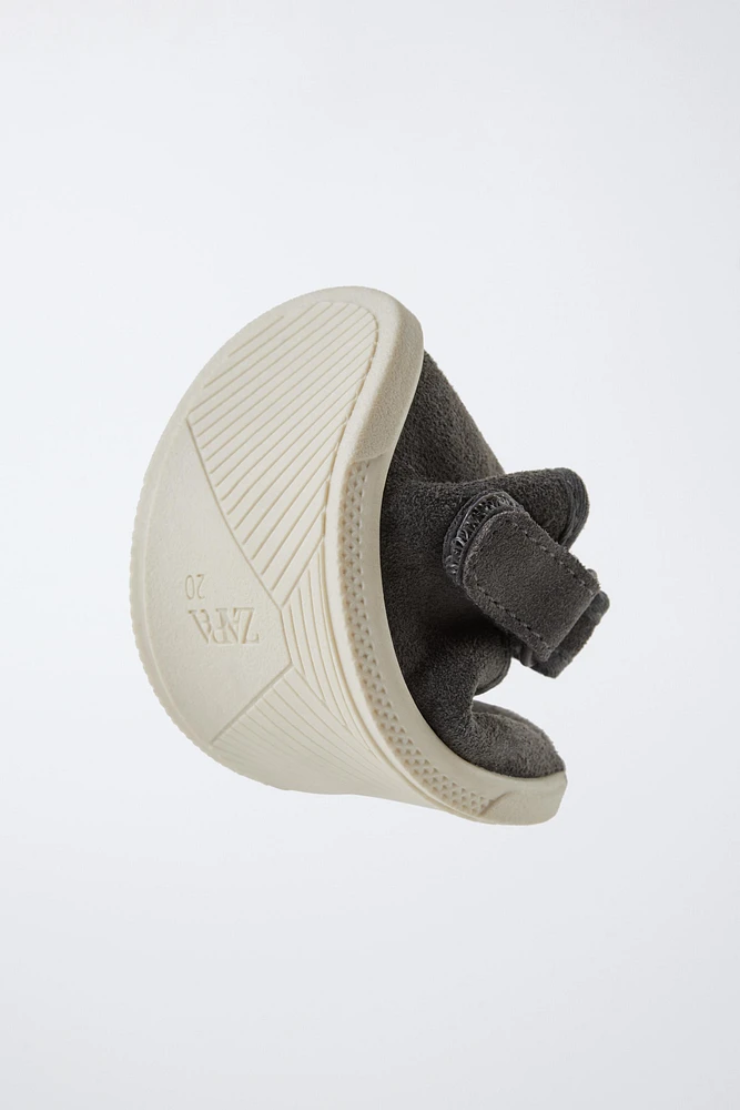 BAREFOOT LEATHER SHOES