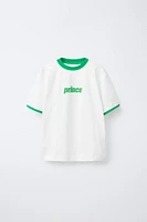 PRINCE ® PRINTED T-SHIRT