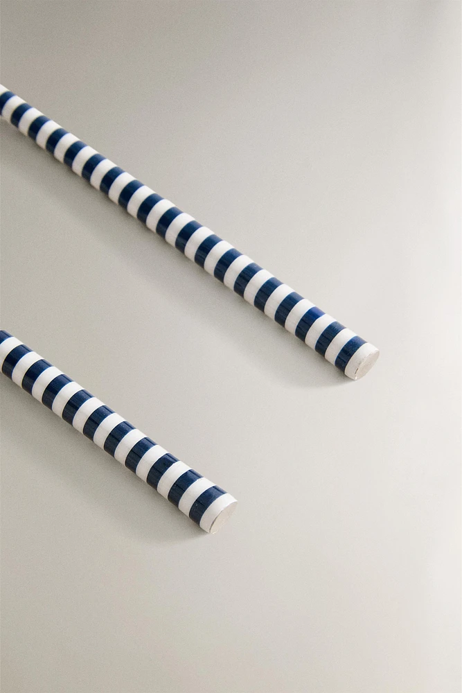 SALAD FLATWARE SET (SET OF 2)