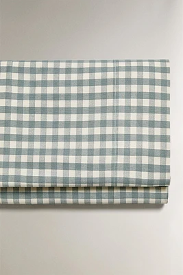DRAP PLAT CARREAUX