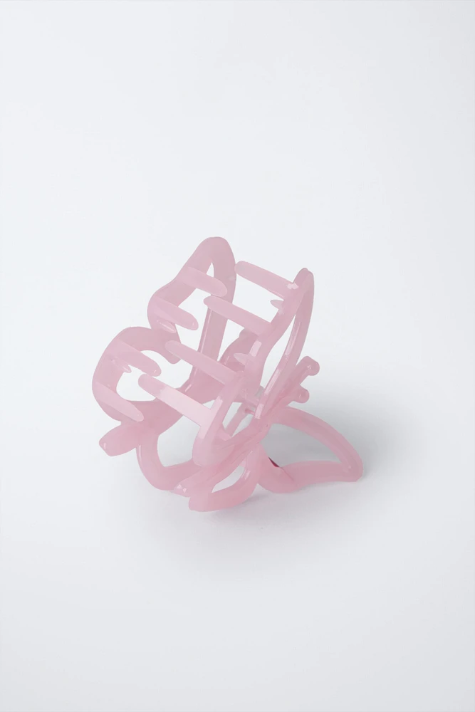 BARRETTE PAPILLON