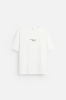 RAFAEL MOURA PHOTO T-SHIRT