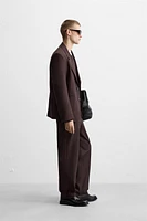 VESTE DE COSTUME REGULAR FIT