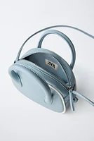 SAC BANDOULIÈRE MINI LISERÉ