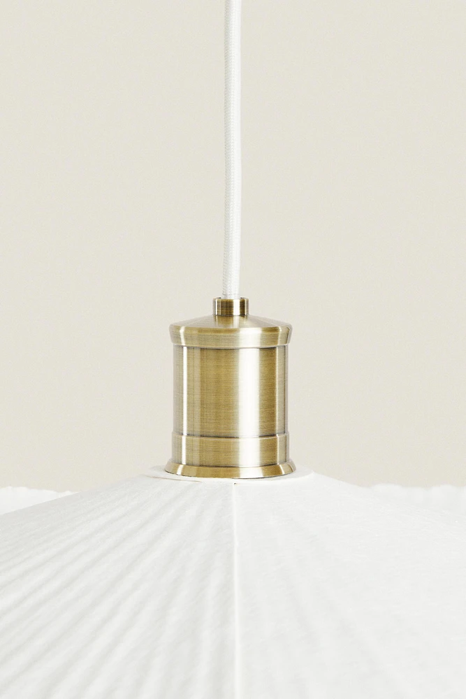 LAMPE SUSPENSION MOYENNE