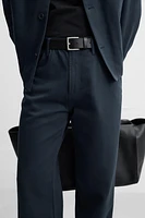 PANTALON EN COTON