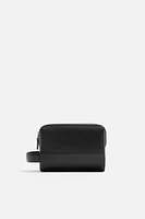 PLAIN TOILETRY BAG