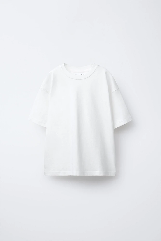 TWO-PACK OF PLAIN T-SHIRT