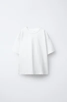 TWO-PACK OF PLAIN T-SHIRT