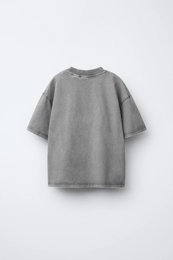 NIRVANA ® RHINESTONE T-SHIRT