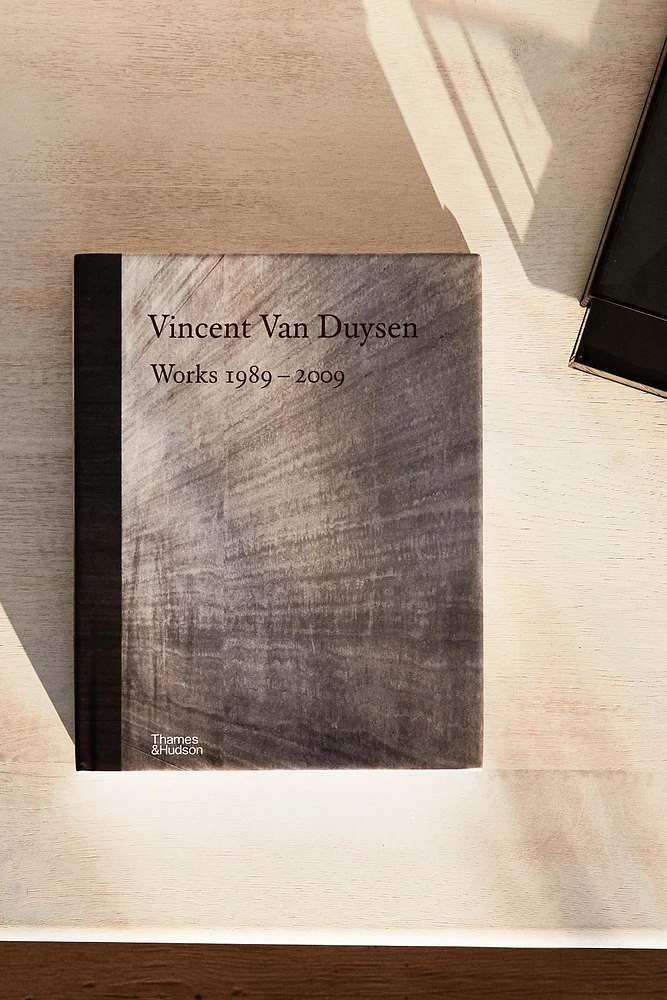 LIVRE VINCENT VAN DUYSEN WORKS 1989-2009